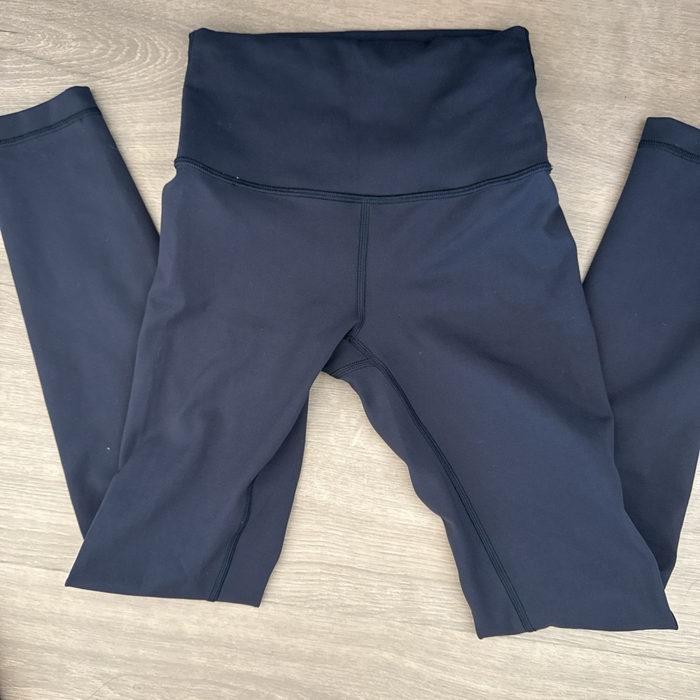 lululemon athletica Black Leggings